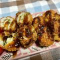 みゆう大好きmama's cooksnap of when they made ちくわの肉詰め.