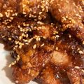 とも・たいママ's cooksnap of when they made デパ地下級！栄養満点・レバーの甘辛あげ.