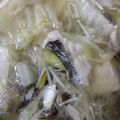 クックOYTSP1☆'s cooksnap of when they made 真鱈のおろし鍋.