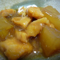 azuyoshi's cooksnap of when they made 冬瓜と豚肉のたいたん.