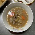 MIHO＊Akmt's cooksnap of when they made 甘旨～い★豚汁アレンジ【さつま芋の豚汁】.