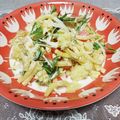 めみたん☆'s cooksnap of when they made 我が家の定番♬ポテマカサラダ☆.