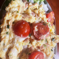 なーなちゃん's cooksnap of when they made 白だしと白ご飯で♪あっさりオムライス.