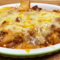 うーたんうっほ's cooksnap of when they made 白菜と挽肉のポテト生クリームグラタン.