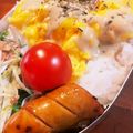 なーなちゃん's cooksnap of when they made ✽お弁当に♡照り焼きウインナー✽.