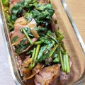 mgkoro's cooksnap of when they made 砂肝とパクチーの台湾和え.