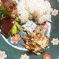あたむ❤189's cooksnap of when they made 毎日作りたくなる、春菊の白和え.