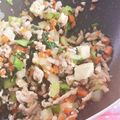 あたむ❤189's cooksnap of when they made 野菜たっぷり肉味噌丼♪.