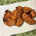 コムギ大好き's cooksnap of when they made チキンティッカ♪.