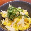 ※koko※'s cooksnap of when they made ＊旨味たっぷり♩白菜とツナの旨塩和え＊.