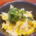 ※koko※'s cooksnap of when they made ＊旨味たっぷり♩白菜とツナの旨塩和え＊.