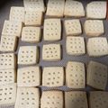 ひーたんす's cooksnap of when they made 超やみつき簡単！手抜き☆ショートブレッド.