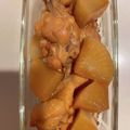 ももゆみ1230's cooksnap of when they made 超簡単！炊飯器 de 手羽元のポン酢煮.