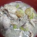 ヤータロ's cooksnap of when they made 圧力鍋で簡単サムゲタン風スープ.