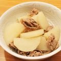かなりんココりん's cooksnap of when they made 煮るのは10分！長芋と豚こま・生姜の煮物.
