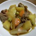お塩と砂糖's cooksnap of when they made 肉じゃが.