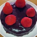 アズサazusa's cooksnap of when they made 簡単なのに本格的にみえるザッハトルテ＊.