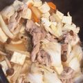 クックEG3JEV☆'s cooksnap of when they made 冷蔵庫整理に◎白菜のうま煮◎生姜たっぷり.