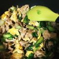 クックVDY0UG☆'s cooksnap of when they made 豚バラとチンゲン菜のオイスター炒め.