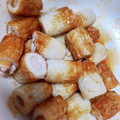 クックsayu♡'s cooksnap of when they made 簡単♪ちくわのウインナーづめ.