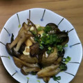 みぃくんのママ's cooksnap of when they made ＊しめじと舞茸の厚揚げステーキ＊簡単♪.