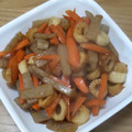 みぃくんのママ's cooksnap of when they made ★ちくわと蒟蒻とにんじんのきんぴら★.