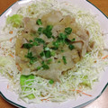55才のおじさん's cooksnap of when they made 簡単！豚肉のみぞれ煮.