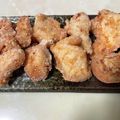 クックmichi☆♪'s cooksnap of when they made ヘルシー鶏胸唐揚げ.