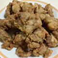 papikun's cooksnap of when they made 大分の柚子胡椒から揚げ.