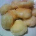 sakyoo's cooksnap of when they made おやつに☆おつまみに★チーズポテト.