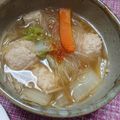 りえー。's cooksnap of when they made 中華スープ ♪ 適当です♪.