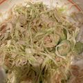 ようさんママ's cooksnap of when they made 簡単！春キャベツのツナ蓮根サラダ.