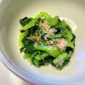 azbjbn's cooksnap of when they made 甘くない、小松菜ゴマ和え.