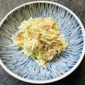 ☆kunchan☆'s cooksnap of when they made 大根とツナのサラダ.