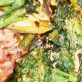 ｷｬｽｰ's cooksnap of when they made 我が家のキムチ鍋♪.