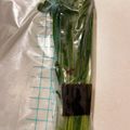 yulilili's cooksnap of when they made 【農家のレシピ】水菜（壬生菜）の浅漬け.