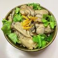 azbjbn's cooksnap of when they made 土鍋で！牡蠣ご飯♪.