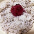 ☆ちーこっこ☆'s cooksnap of when they made 食欲ない時に…ゆかり梅がゆ.