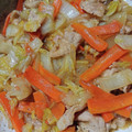 ナーちゃん's cooksnap of when they made 中華風五目野菜炒め.