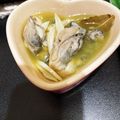 みなCook's cooksnap of when they made 85℃ 牡蠣のガーリックオイル＆中華風味.