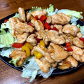 クックZY6RTM☆'s cooksnap of when they made 鶏むね肉とパプリカのゆずこしょう炒め.