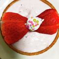★こじこじ★'s cooksnap of when they made 簡単☆フルーチェムースタルト.