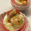 まじゅじゅ's cooksnap of when they made お弁当に「ゆで卵のイロイロ焼き」.