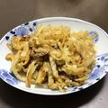 居酒屋まるみ's cooksnap of when they made キャベツの卵とじ.