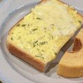 さわら383's cooksnap of when they made 残ったタルタルソースでトーストを….