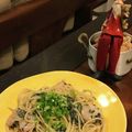たっくんとワイン's cooksnap of when they made イケてる☆海苔のクリームパスタ.