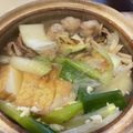 いっぺい99's cooksnap of when they made 簡単で本格的な味☆鴨鍋.