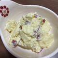 やひー's cooksnap of when they made サツマイモとりんごのサラダ.