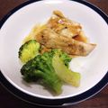 アイコ★ケン's cooksnap of when they made おうちでフレンチ-タラのポワレ-.