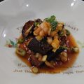 茶色い彗星's cooksnap of when they made なすの揚げ浸し.